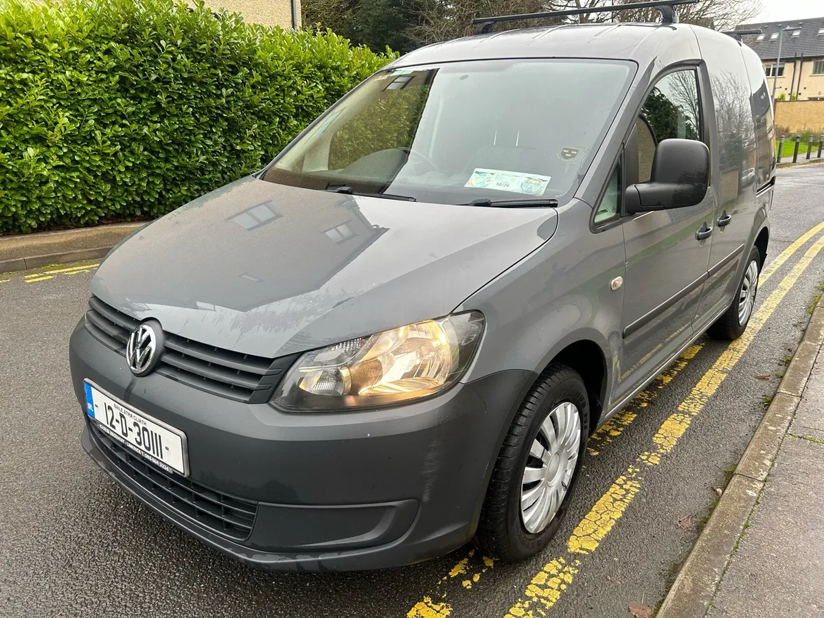 Volkswagen Caddy 2012 CVRT 08/26 - Image 3