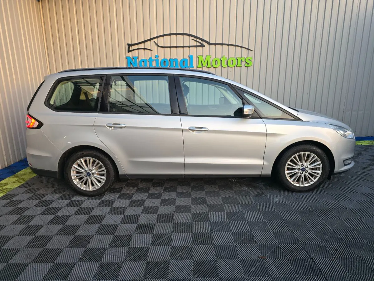 2016 Ford Galaxy 2.0D TDCi Zetec Automatic - Image 2