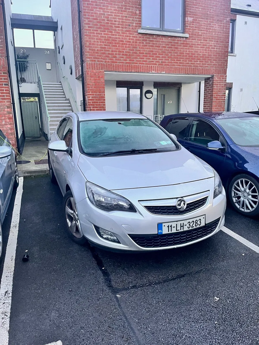 Vauxhall Astra 1.7Cdti SRI 108bhp Non runner - Image 1