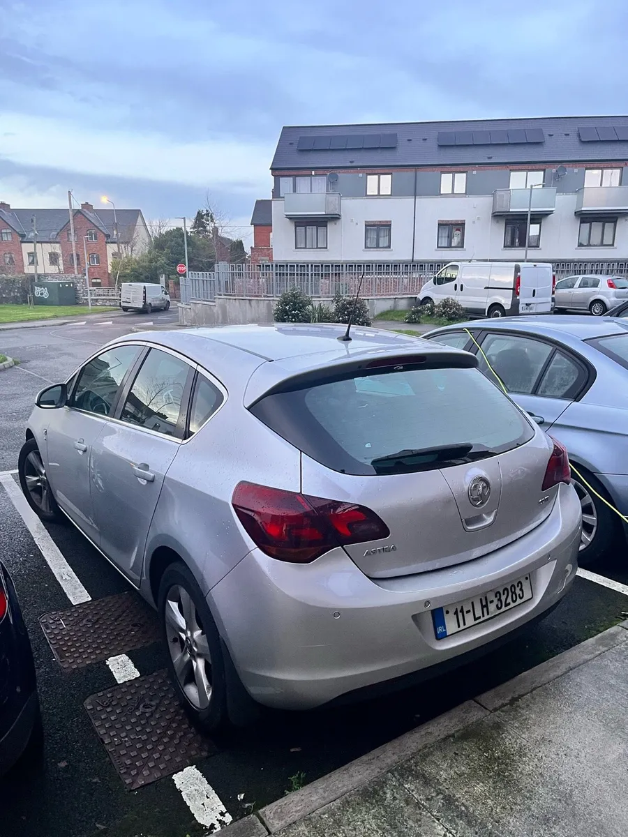 Vauxhall Astra 1.7Cdti SRI 108bhp Non runner - Image 2