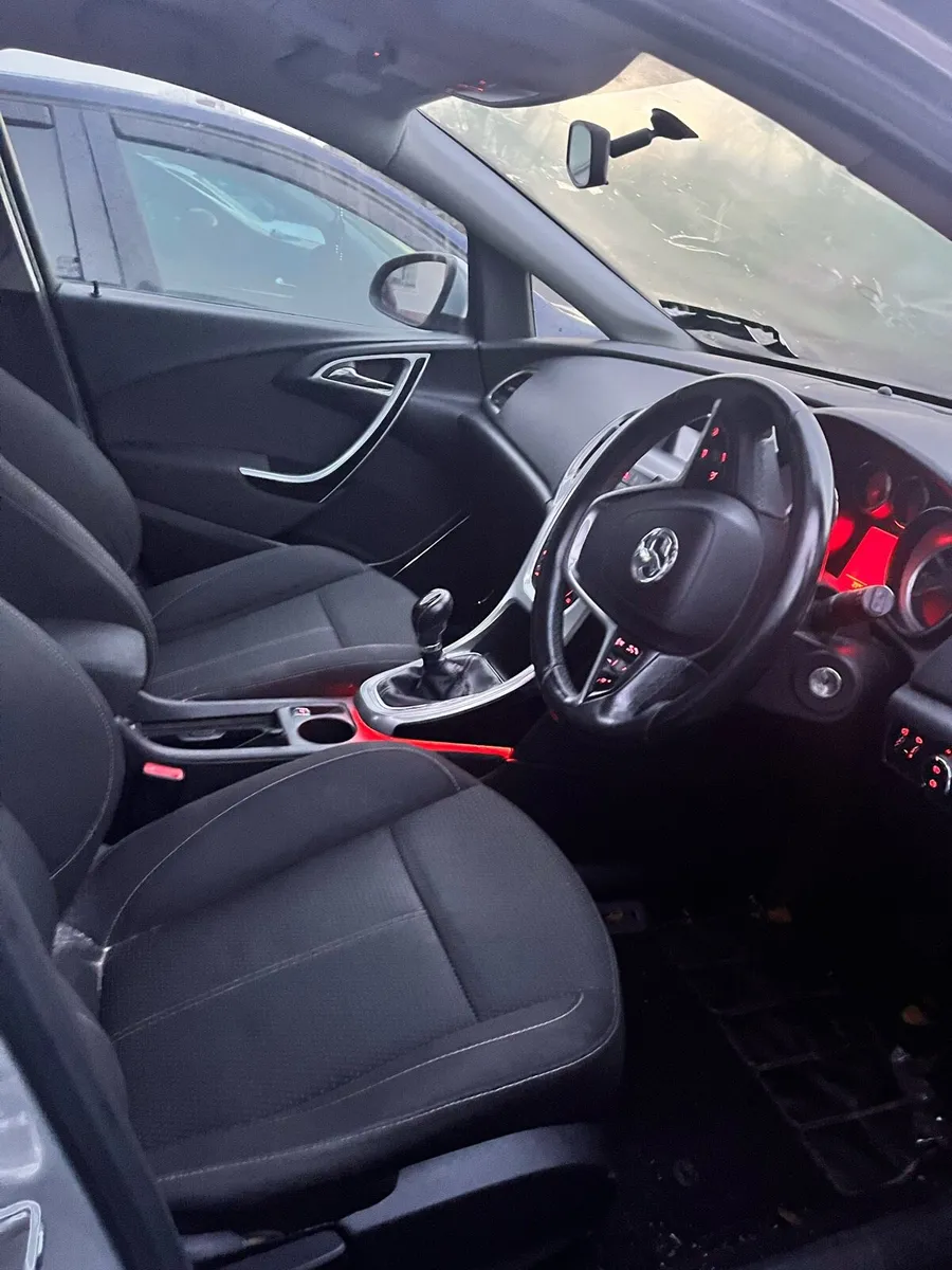 Vauxhall Astra 1.7Cdti SRI 108bhp Non runner - Image 4