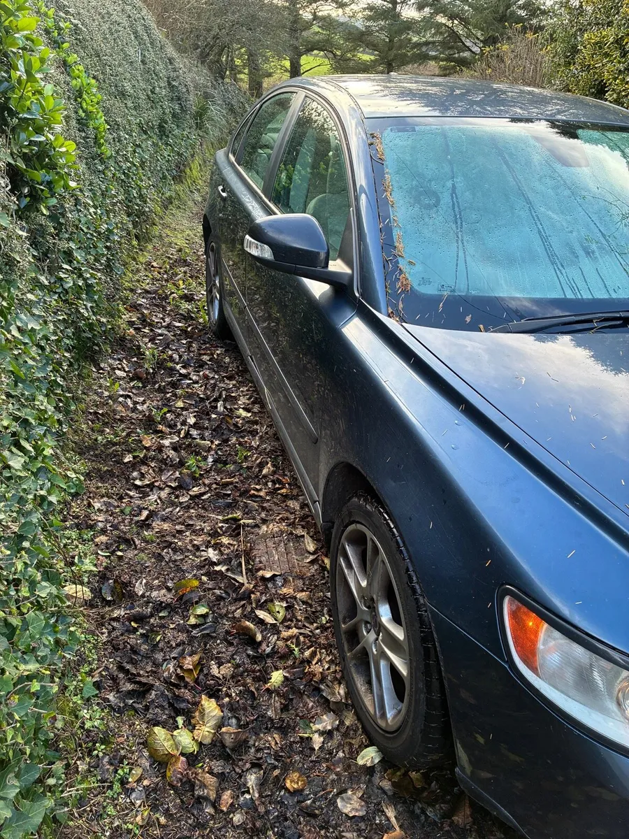 Volvo s40 2009 1.6 D - Image 4