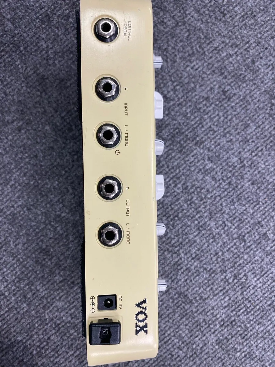 VOX Delay Lab Guitar Pedal - Image 2