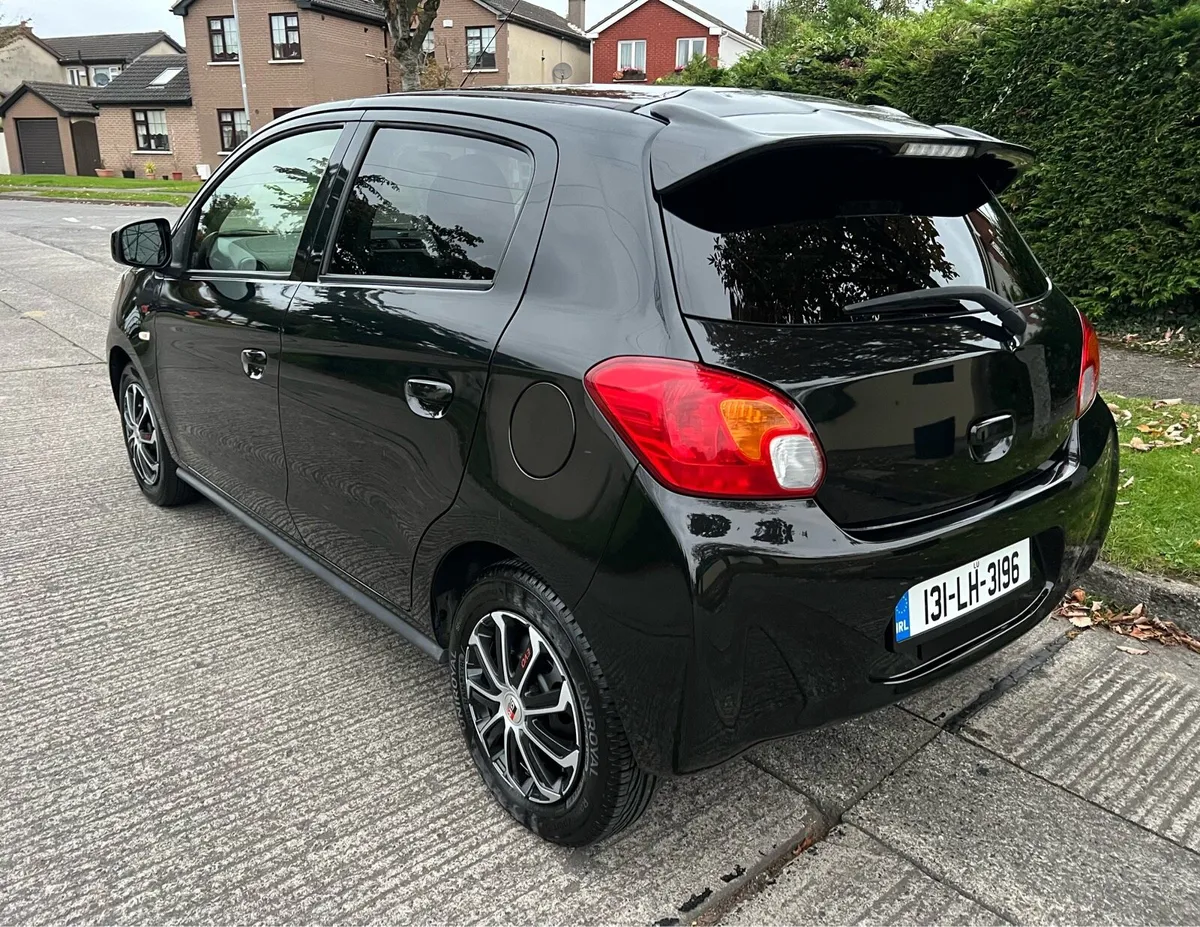 Mitsubishi Mirage 1.0 Auto New Nct: 17/01/2027 - Image 4