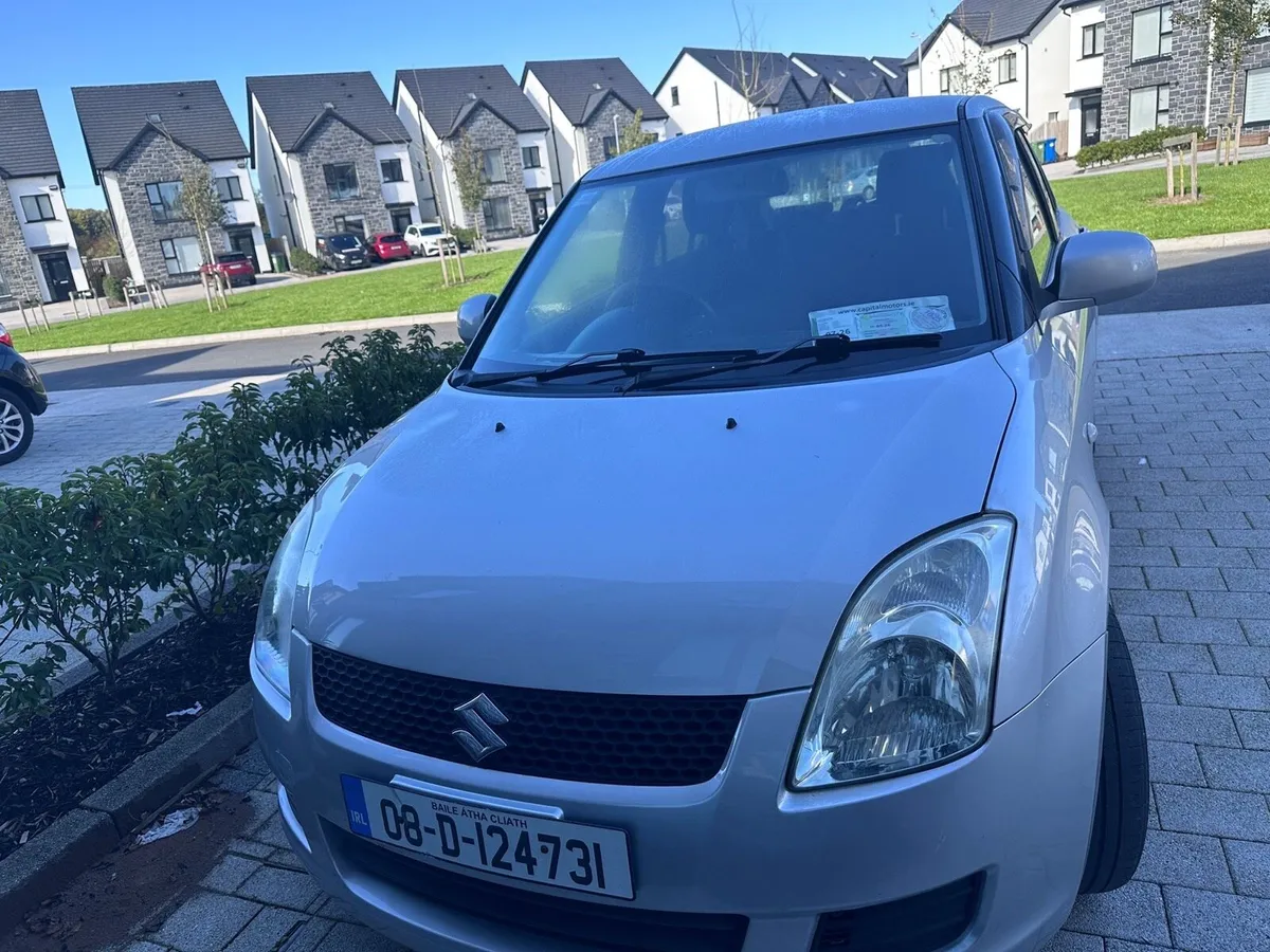 Suzuki swift - Image 4