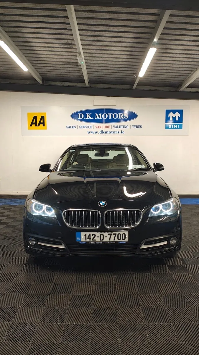 BMW 520 DIESEL - Image 1