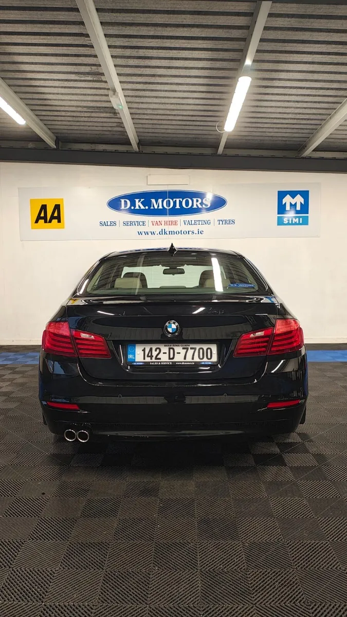 BMW 520 DIESEL - Image 2