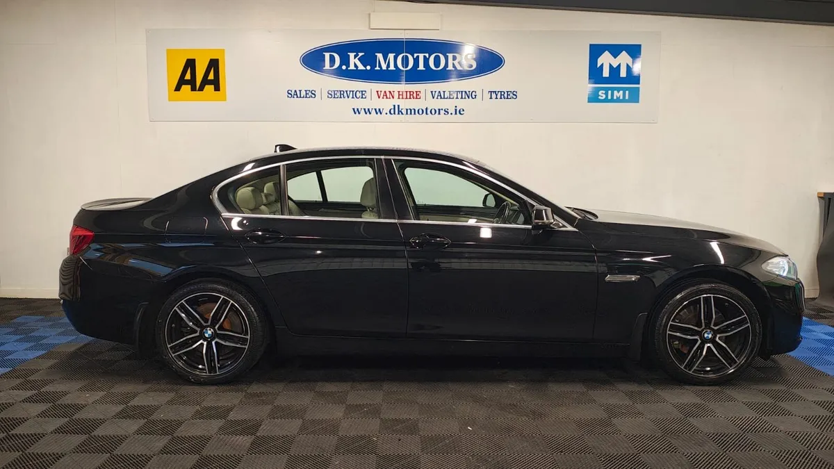 BMW 520 DIESEL - Image 3