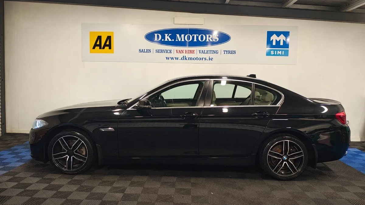 BMW 520 DIESEL - Image 4