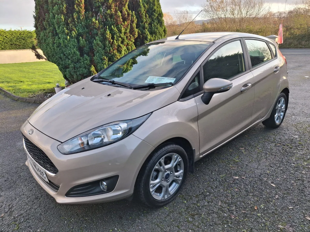 Ford Fiesta 2016 - Image 2