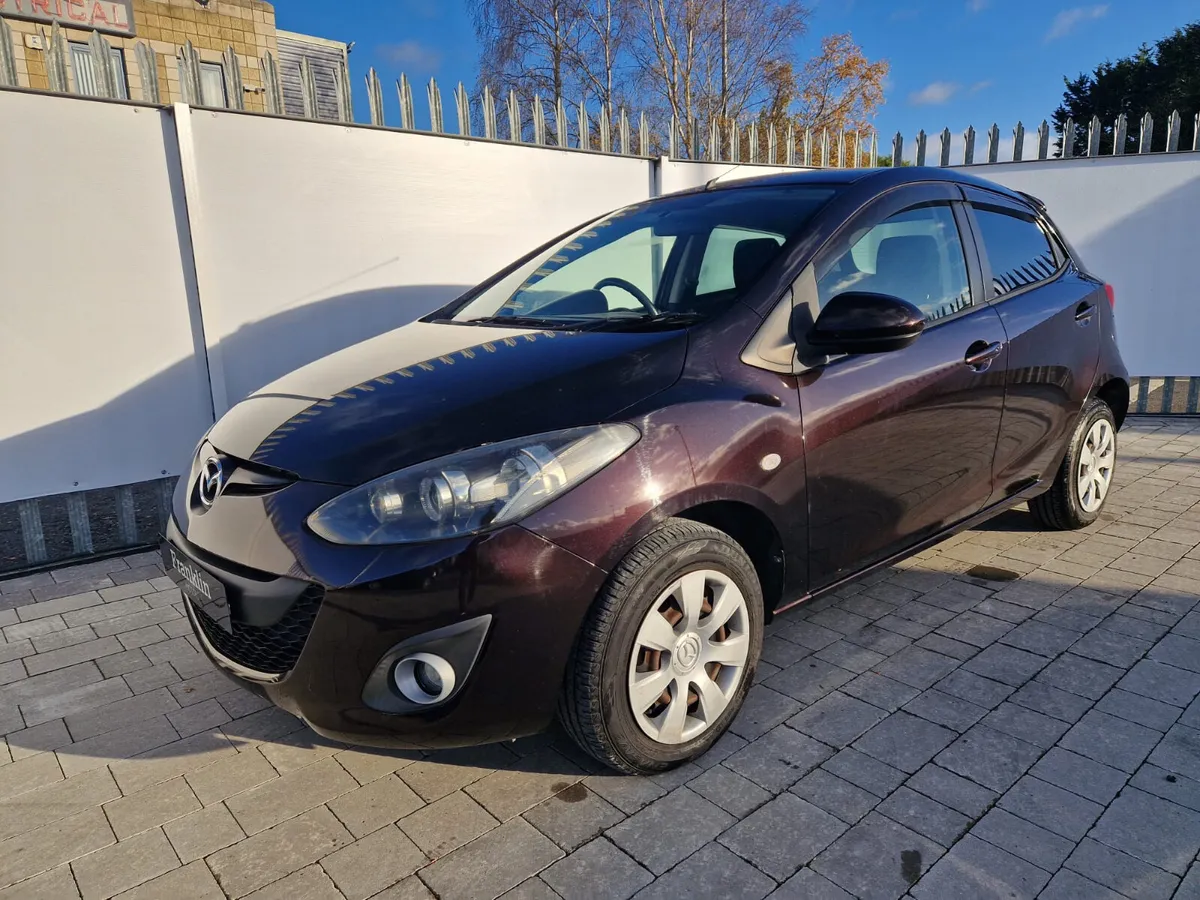 2012 Mazda Demio 1.2 Automatic - Image 4