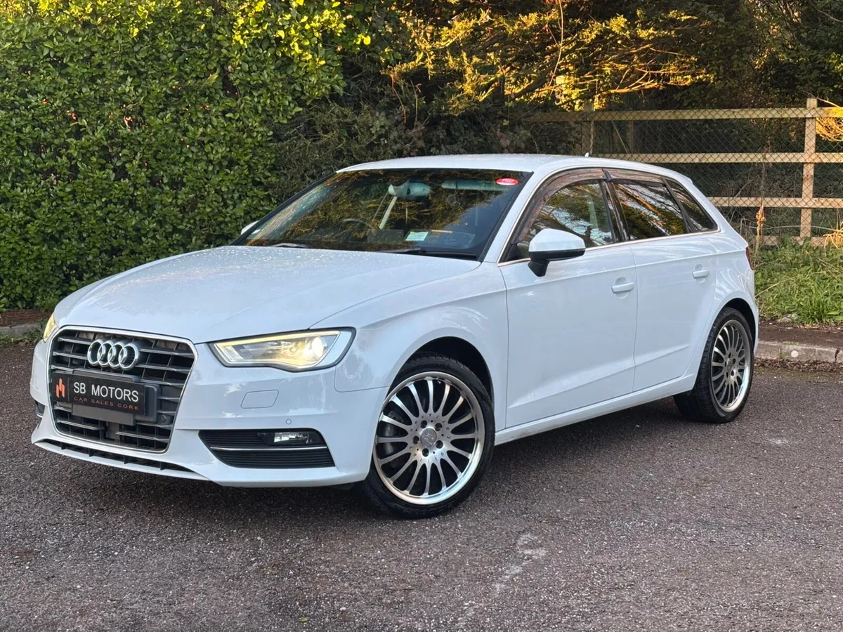 2014 AUDI A3 1.4TFSI AUTOMATIC 44K NEW NCT 12/2026 - Image 3