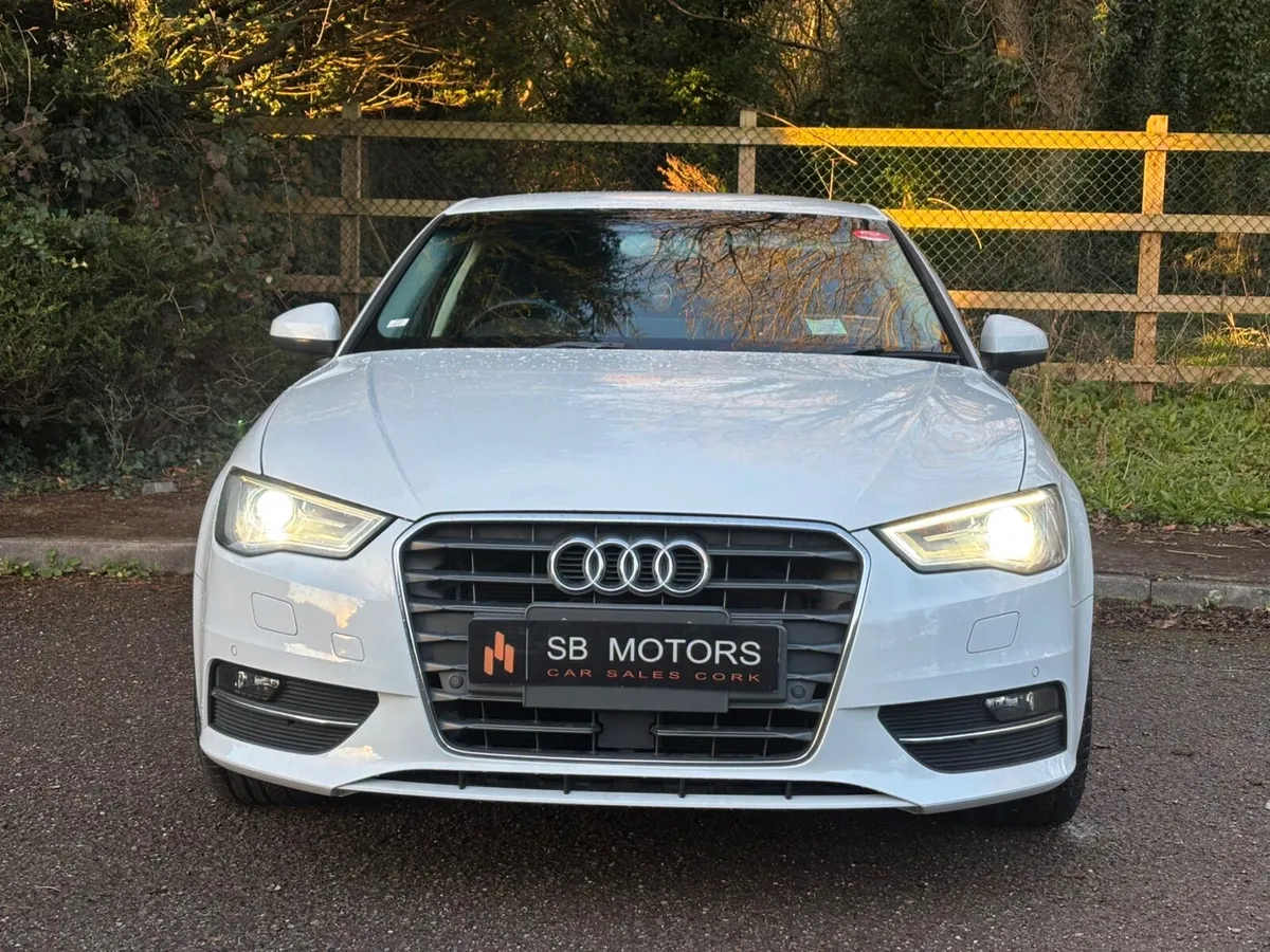 2014 AUDI A3 1.4TFSI AUTOMATIC 44K NEW NCT 12/2026 - Image 2