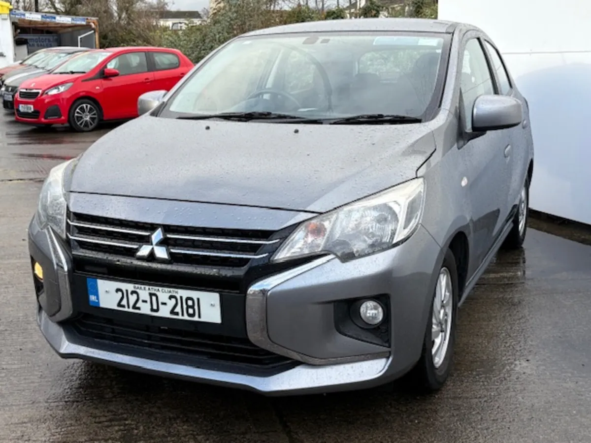 Mitsubishi Space Star 2021 - Image 4