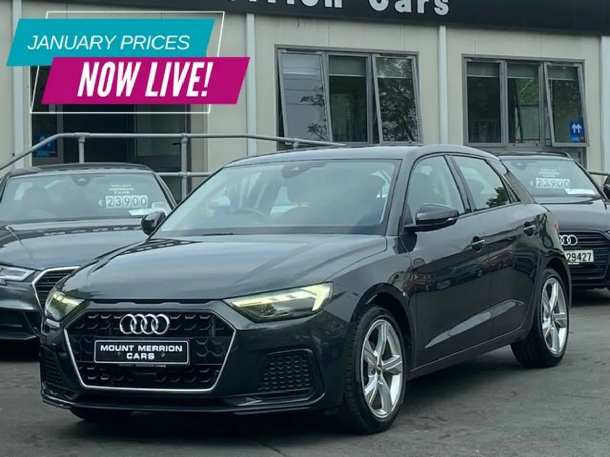 Audi A1 New Model Auto 35Tfsi - Image 1