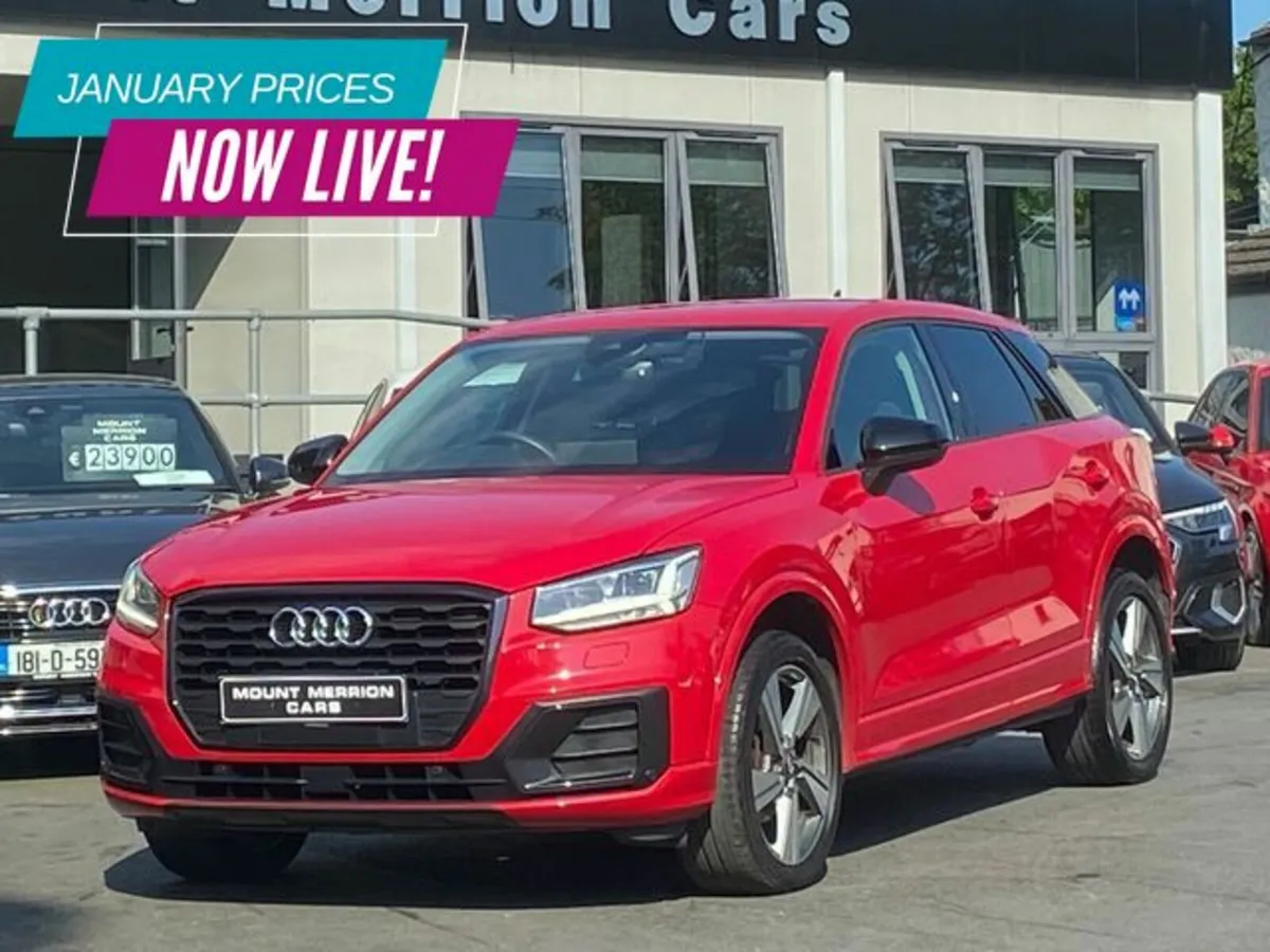 Audi Q2 Auto/1.0/Nice Spec - Image 1