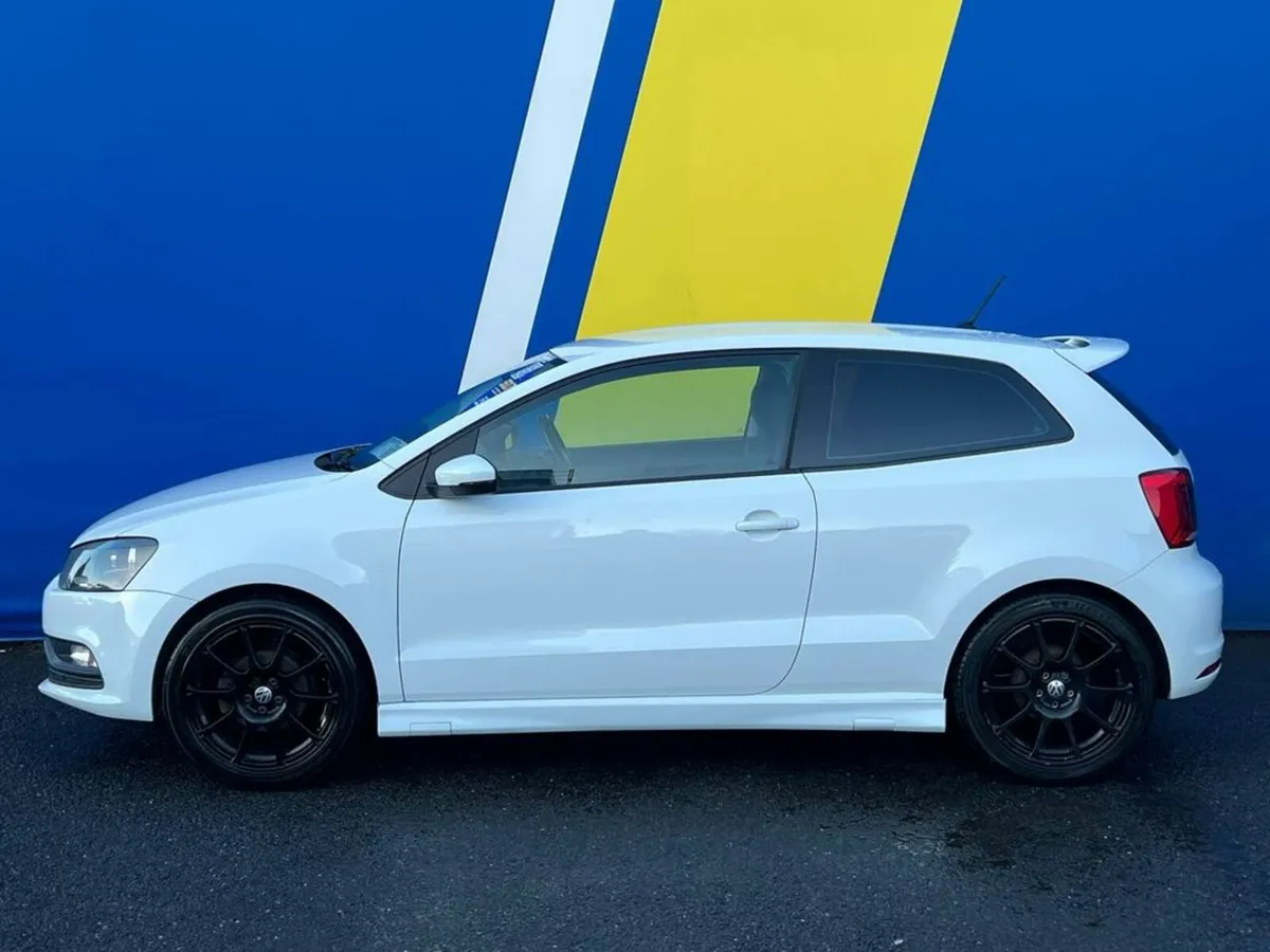 Volkswagen Polo TRENDLINE 1.0 TSI // 17" SPORT ALL - Image 3