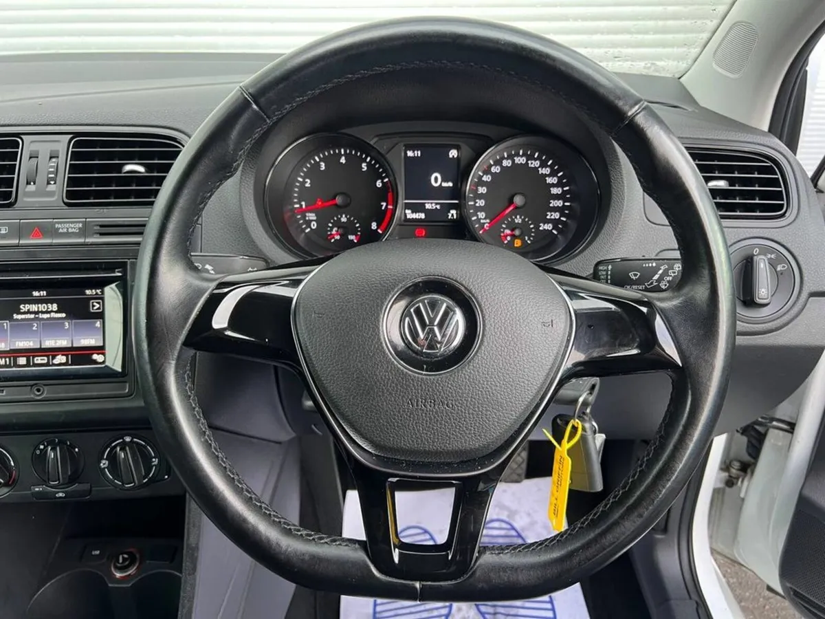 Volkswagen Polo TRENDLINE 1.0 TSI // 17" SPORT ALL - Image 4