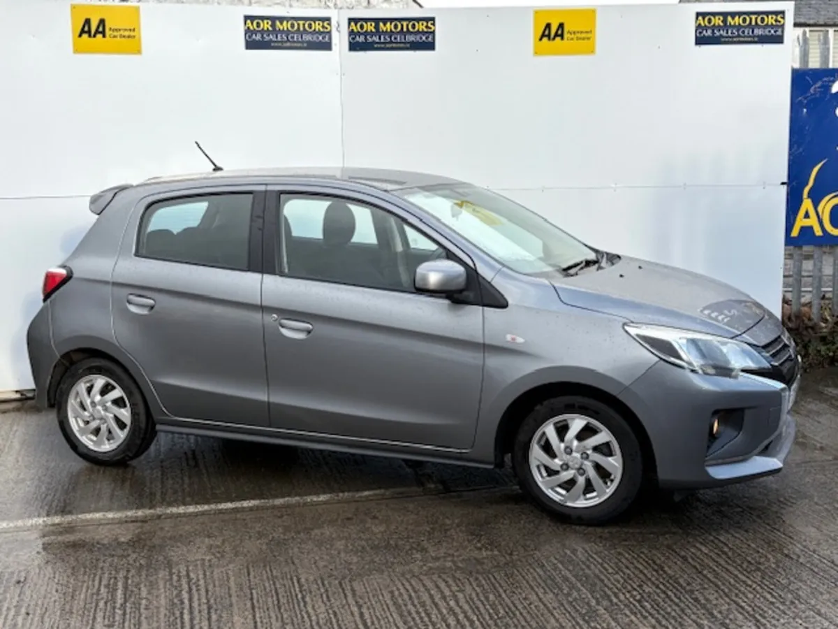 Mitsubishi Space Star 2021 - Image 3