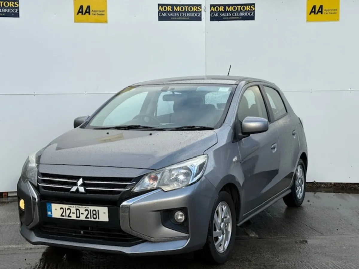 Mitsubishi Space Star 2021 - Image 1