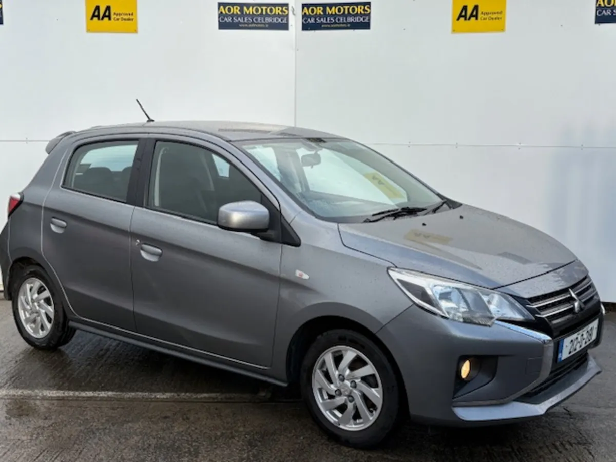 Mitsubishi Space Star 2021 - Image 3