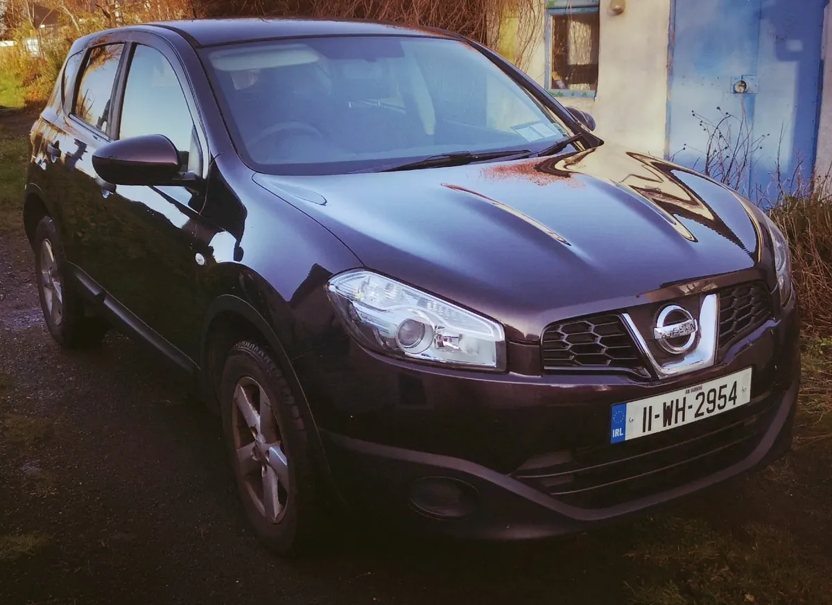 Nissan Qashqai 2011 - Image 1