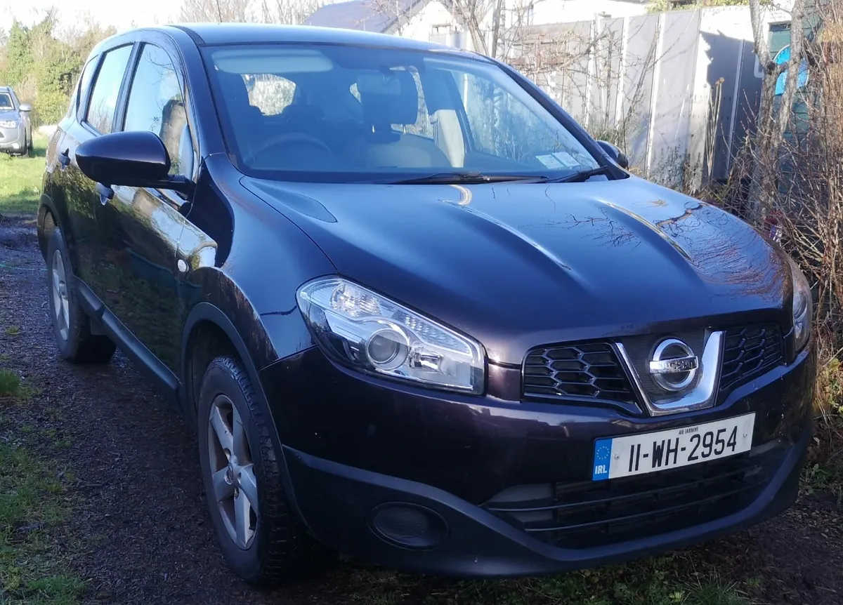 Nissan Qashqai 2011 - Image 2