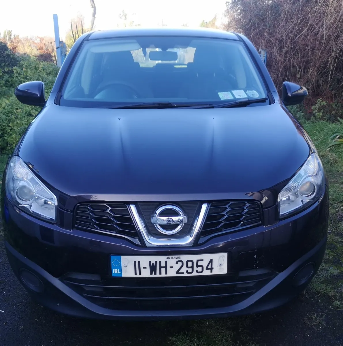 Nissan Qashqai 2011 - Image 3