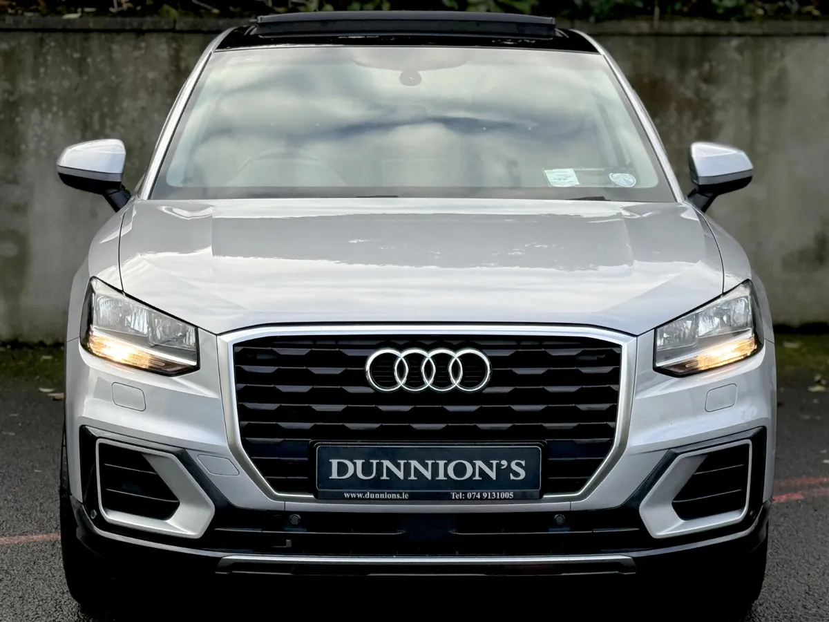 Audi Q2, 2019, 1.0 TFSI 116HP SE 4DR 30 - Image 3
