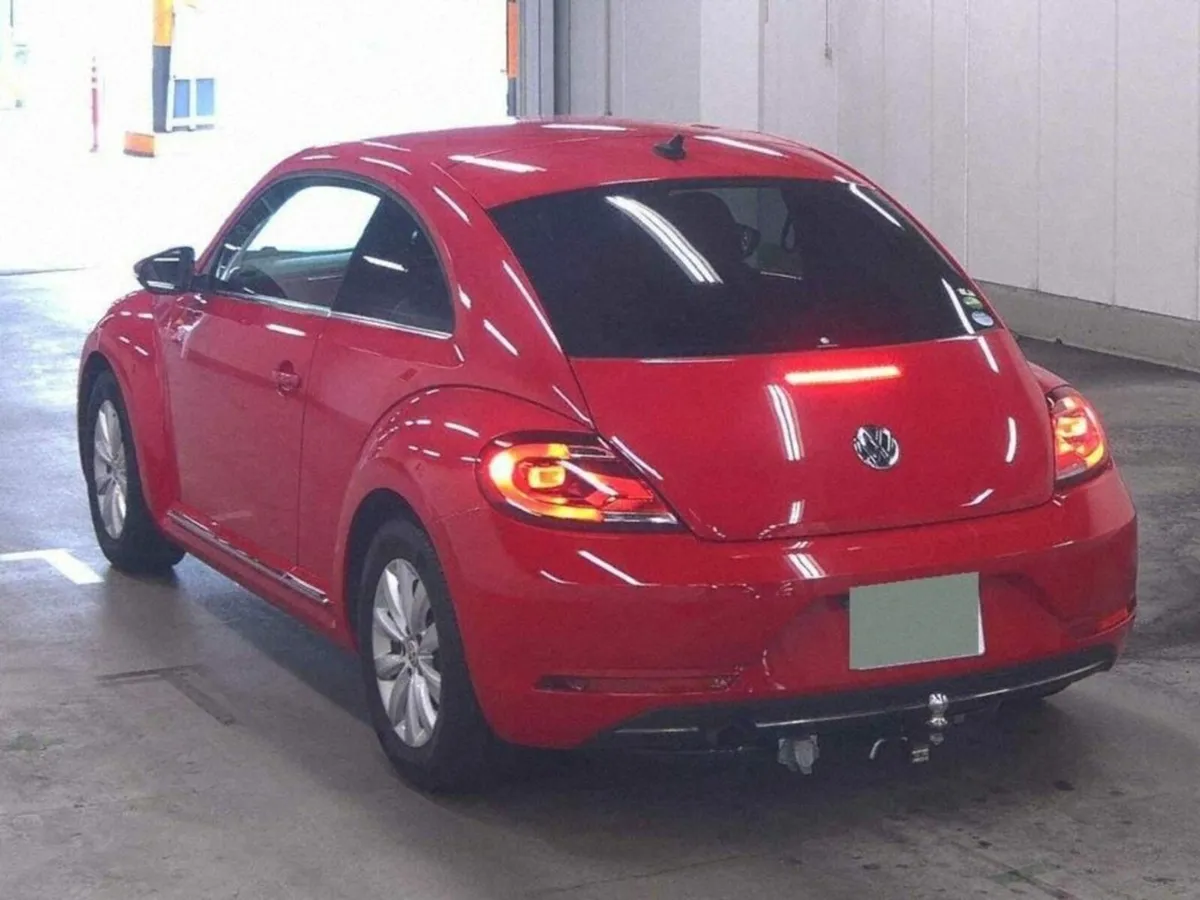 Volkswagen Beetle DESIGN EDITION - COLOUR CODED IN - Image 2