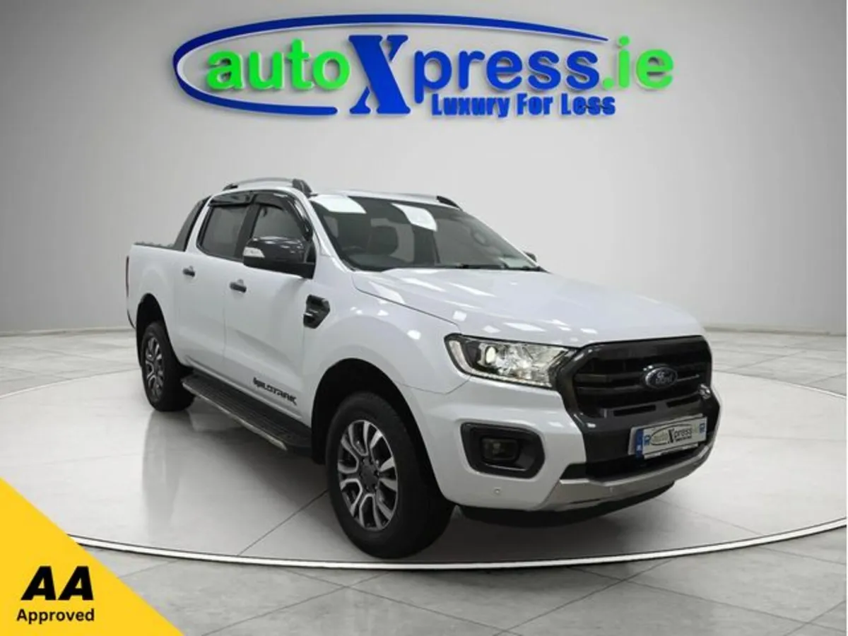 Ford Ranger 2.0 WILDTRAK ECOBLUE Pick-up, Automati - Image 1