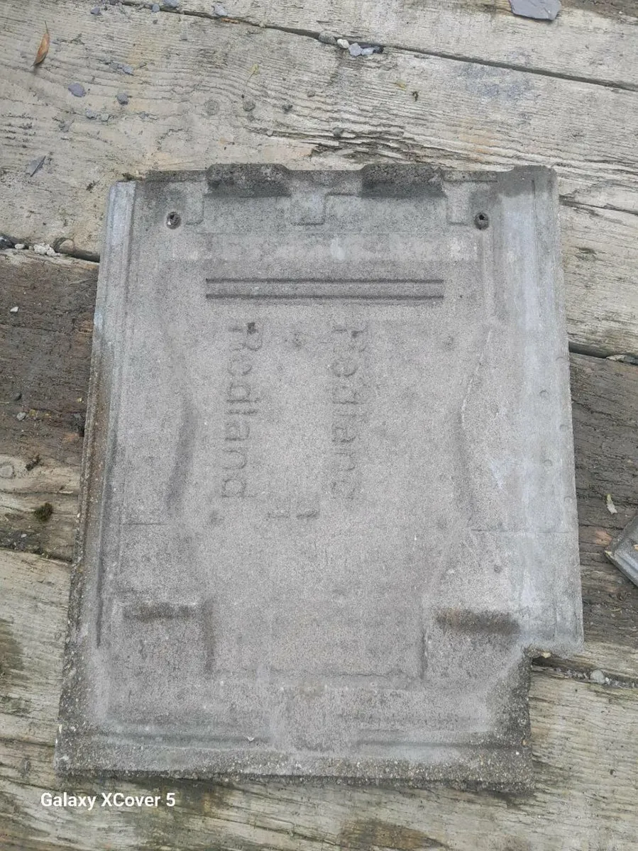 Redland valencia tiles - Image 2