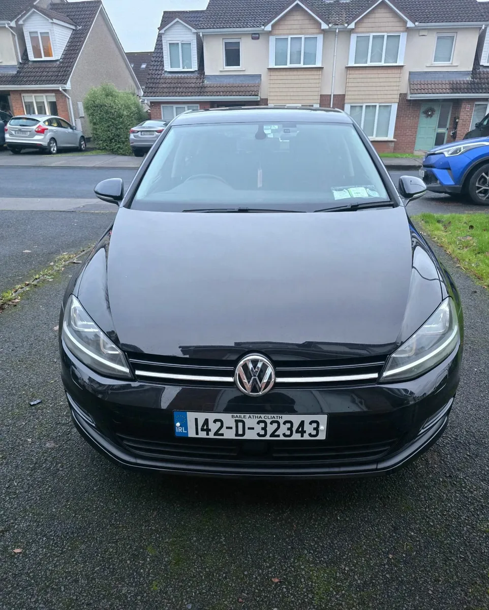Volkswagen Golf 2014 - Image 1