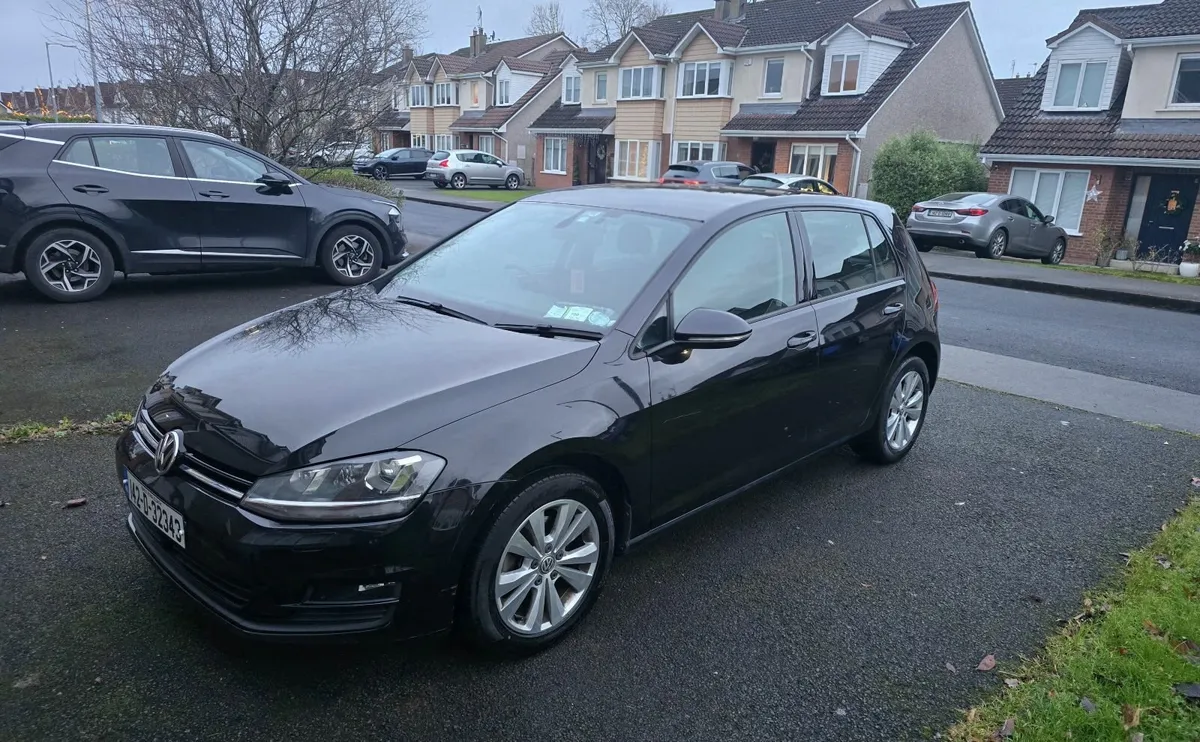 Volkswagen Golf 2014 - Image 2