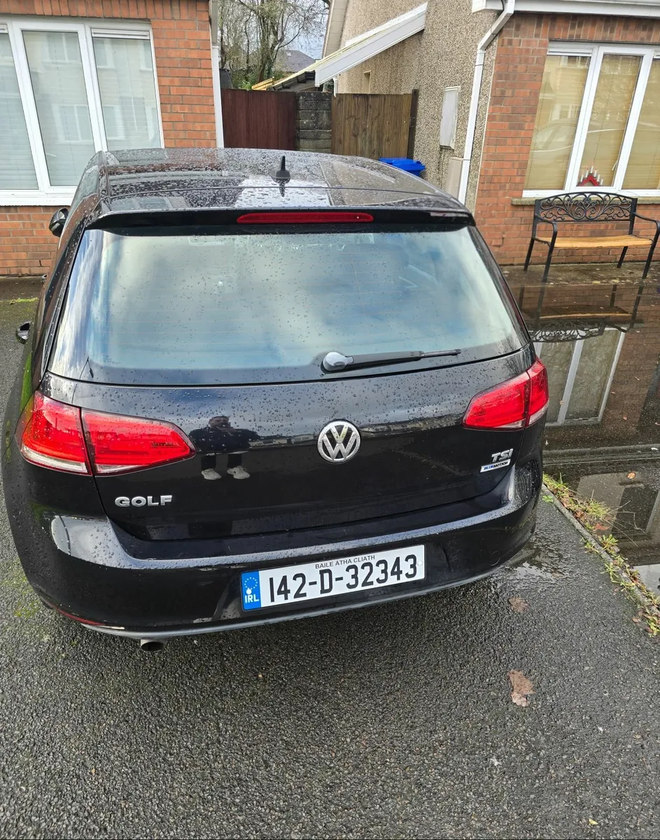 Volkswagen Golf 2014 - Image 3