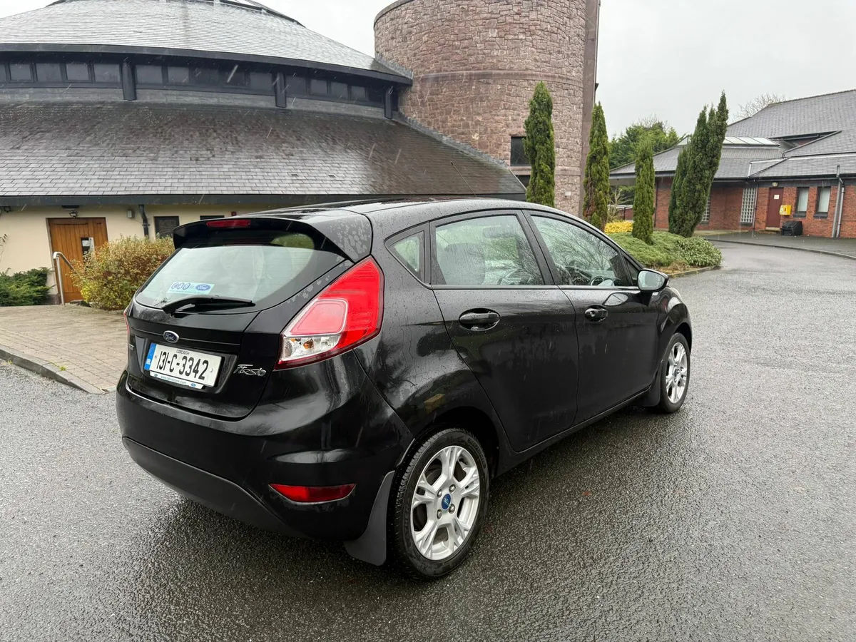 2013 Ford Fiesta Zetec 1.5 Diesel NCT 06-2026 - Image 3