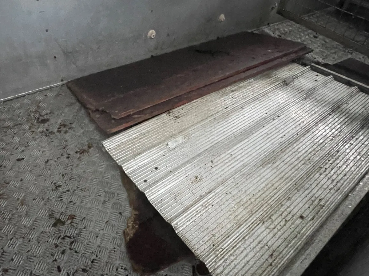 Ifor Williams 12 x 5 cattle trailer - Image 4