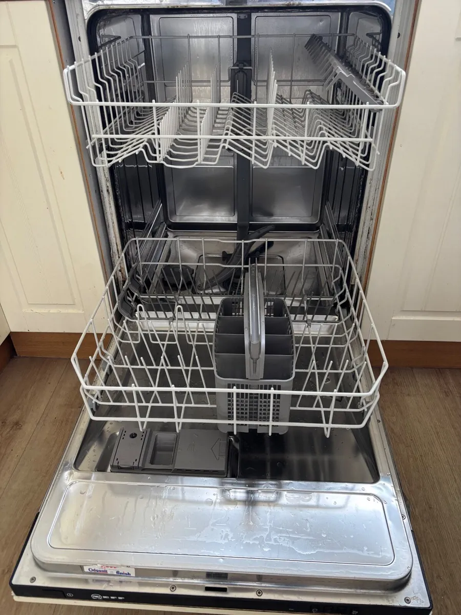 Neff Integrated Dishwasher - Image 2