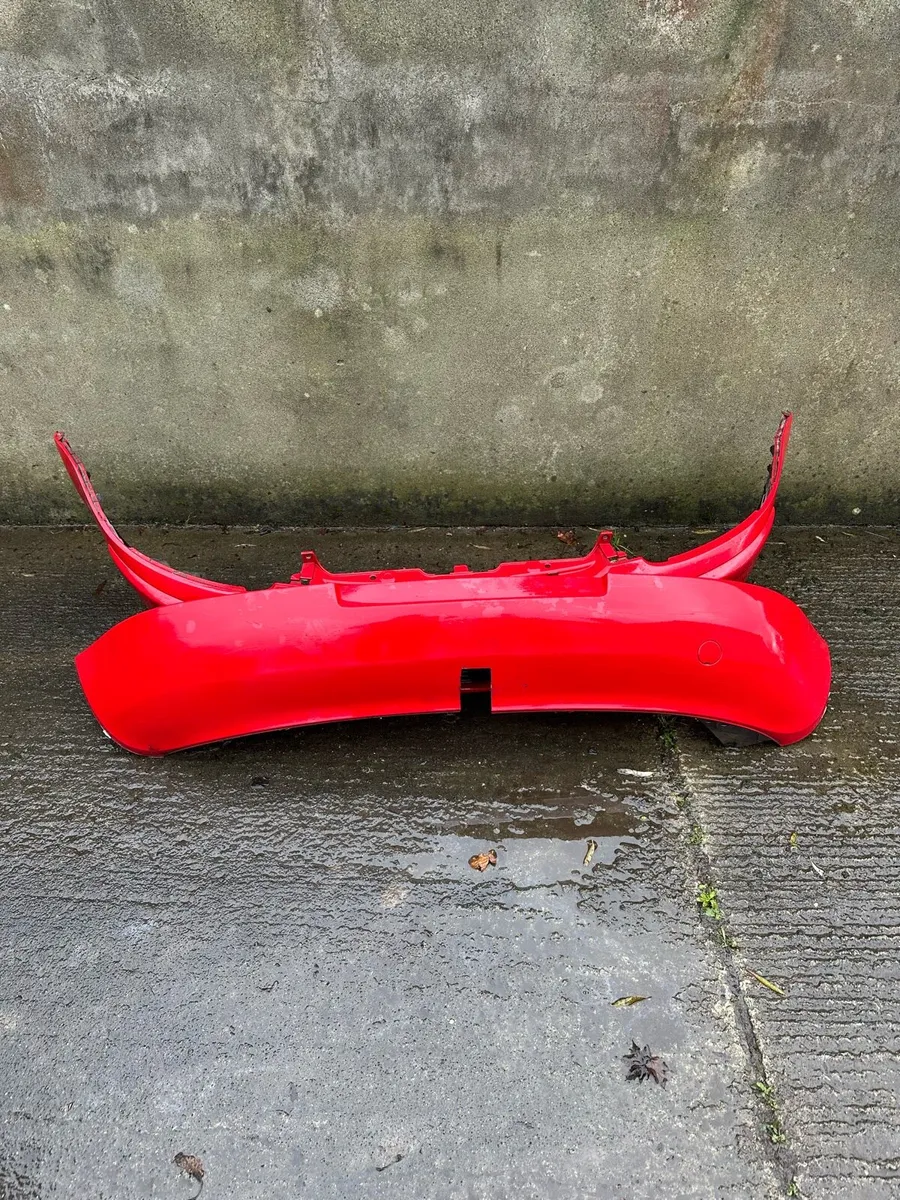 Mk 5 Golf bumper - Image 2