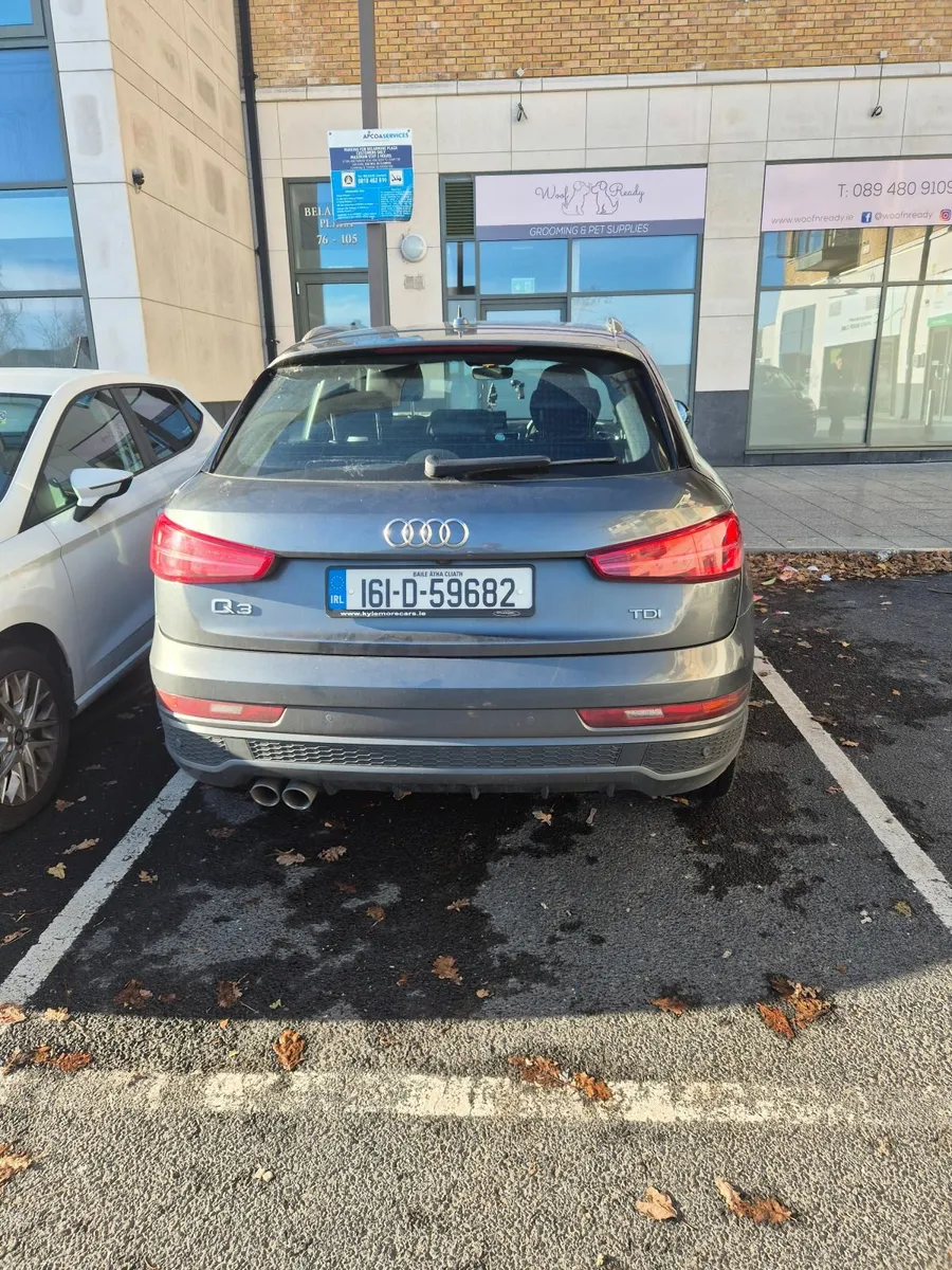 Audi Q3 2016 - Image 1