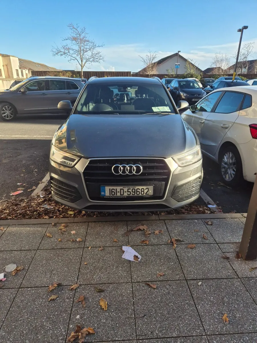 Audi Q3 2016 - Image 3