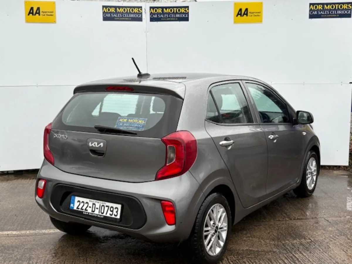 Kia Picanto 2022 NEW MODEL - Image 3