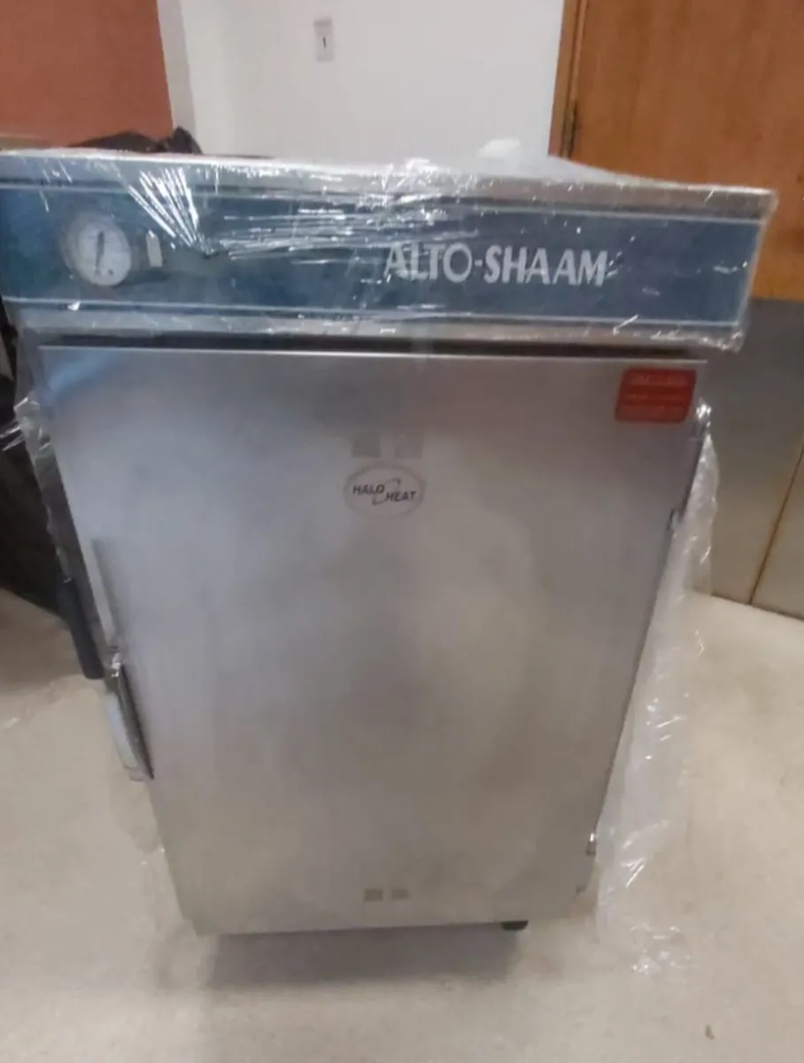 Alto-Shaam 1200-S Commercial Holding Cabinet - Image 2