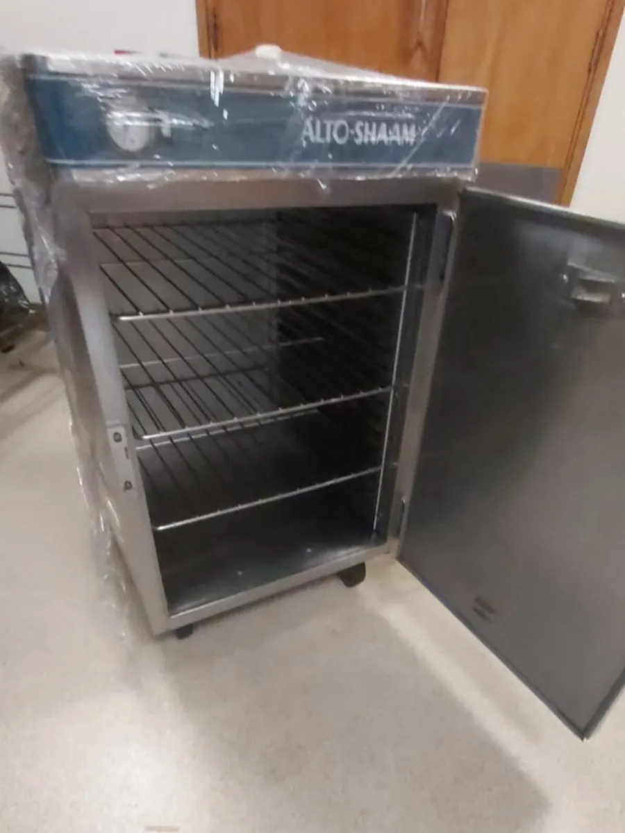 Alto-Shaam 1200-S Commercial Holding Cabinet - Image 1