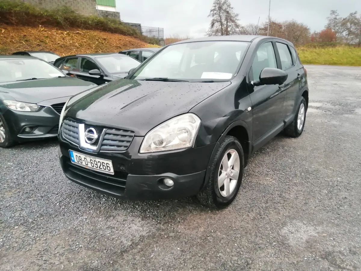 Nissan Qashqai 2008 - Image 3