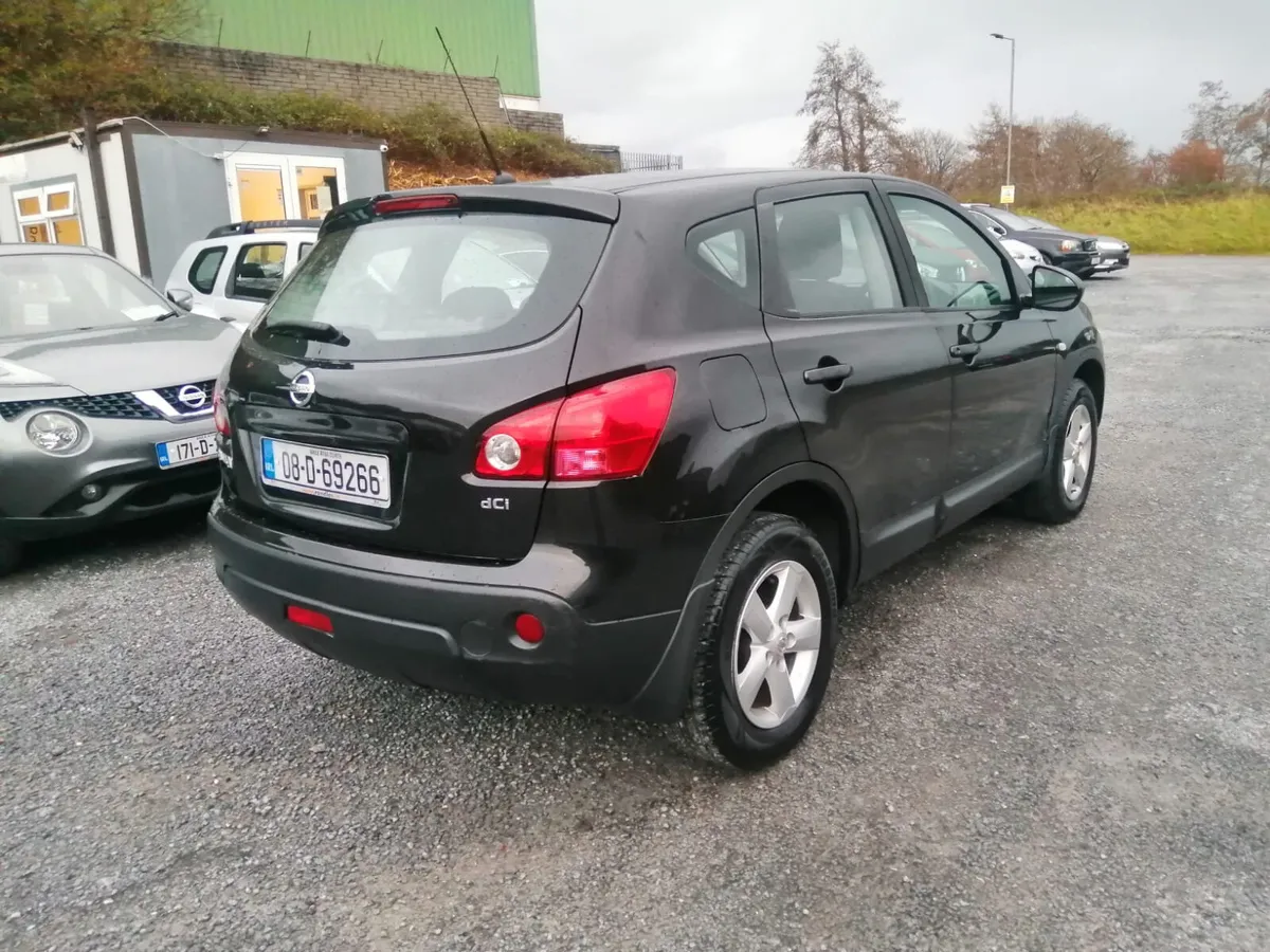 Nissan Qashqai 2008 - Image 2