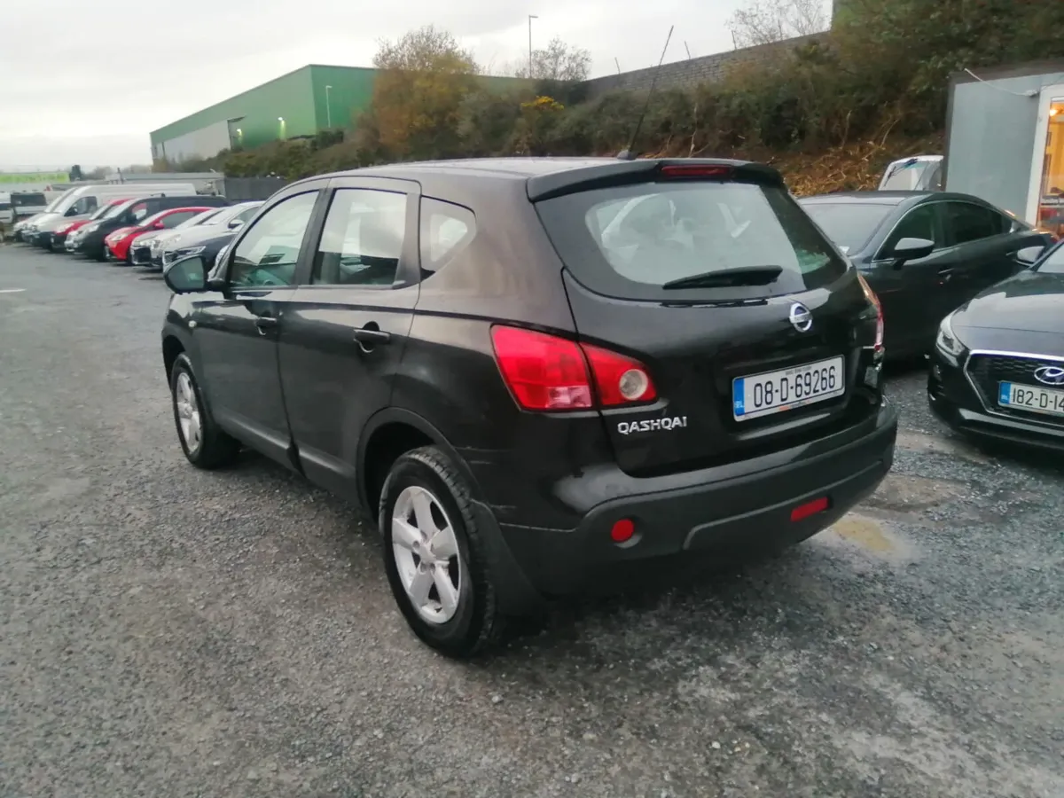 Nissan Qashqai 2008 - Image 4