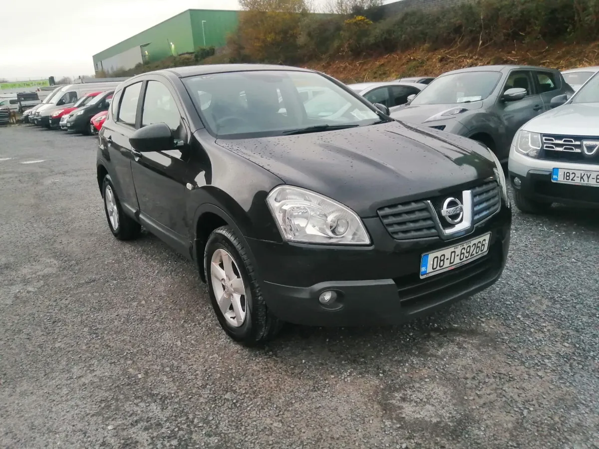 Nissan Qashqai 2008 - Image 1