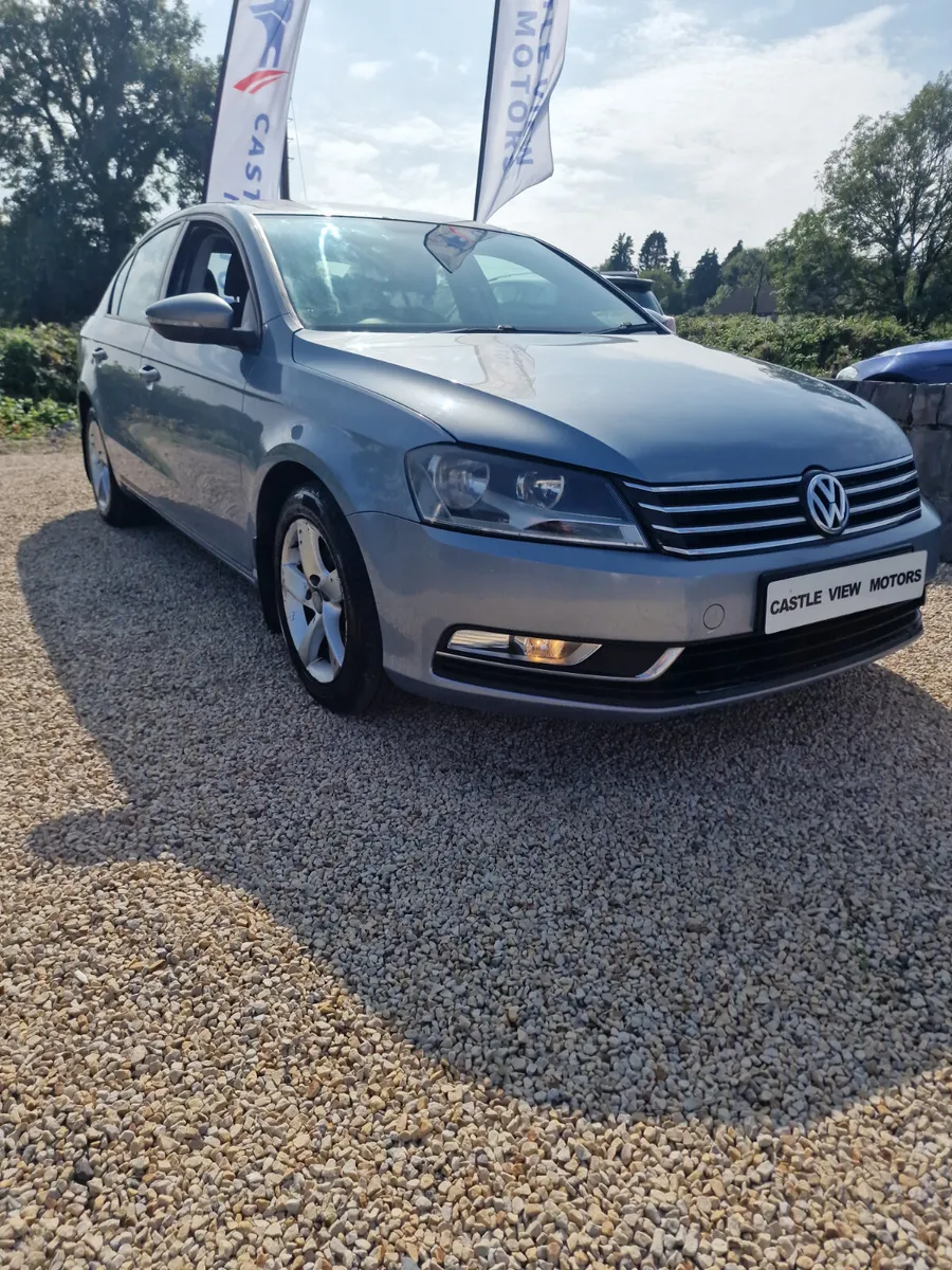 12 VW Passat B/Motion New nct - Image 2