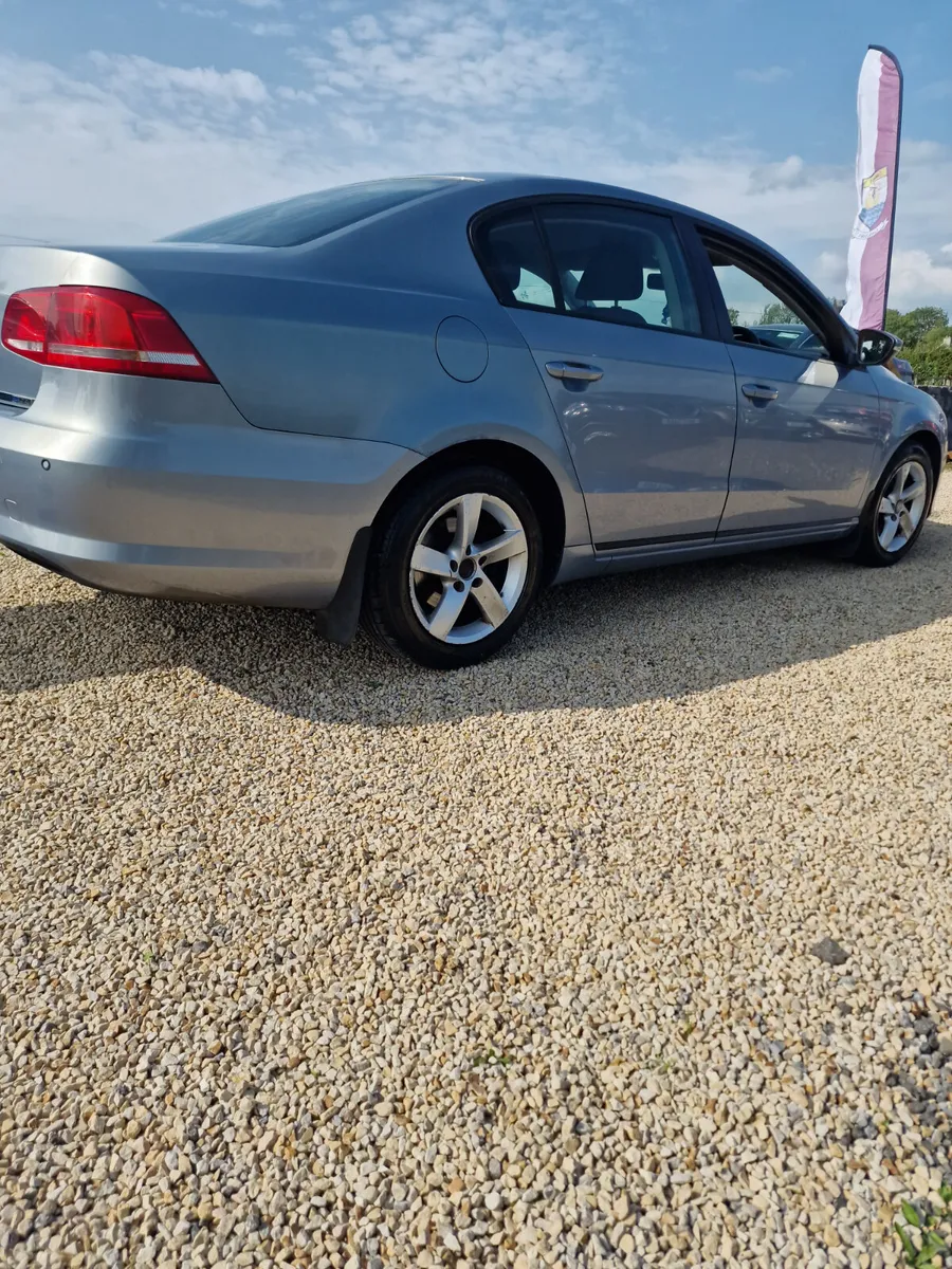 12 VW Passat B/Motion New nct - Image 4